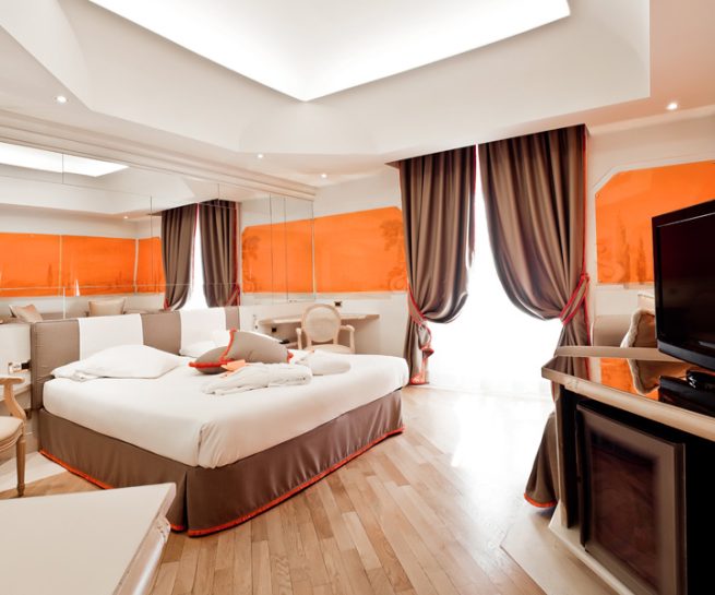 Hotel Isa Design Hotel Rome Official Web Site 4 Star Hotel