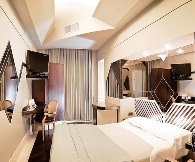 Hotel Isa Design Hotel Rome Official Web Site 4 Star Hotel