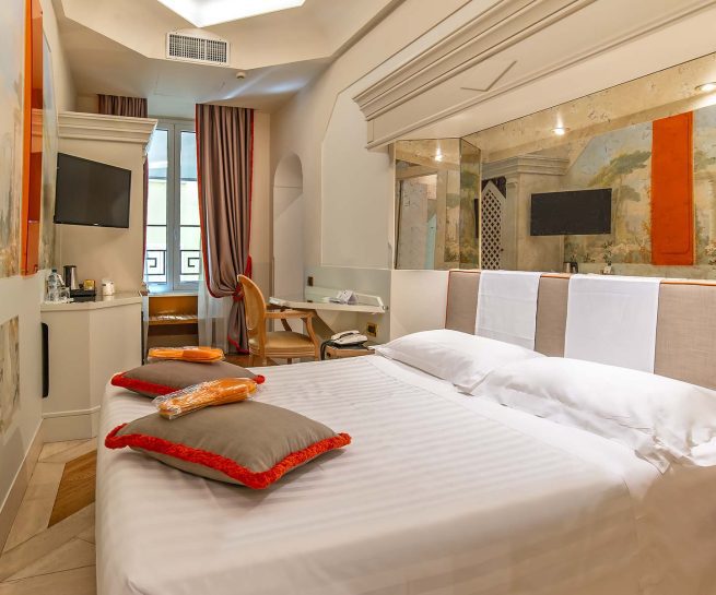 Hotel Isa Design Hotel Rome Official Web Site 4 Star Hotel